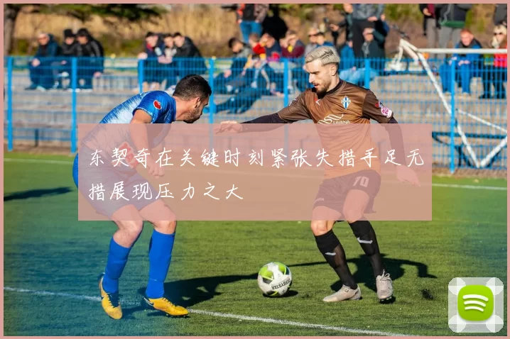 东契奇在关键时刻紧张失措手足无措展现压力之大