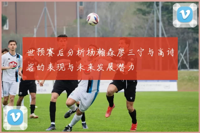 世预赛后分析杨瀚森廖三宁与高诗岩的表现与未来发展潜力